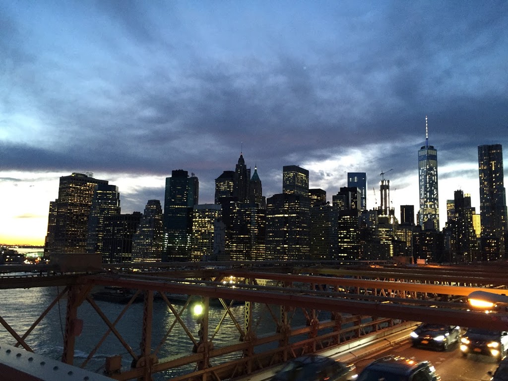 New York – Die Stadt die niemals schläft