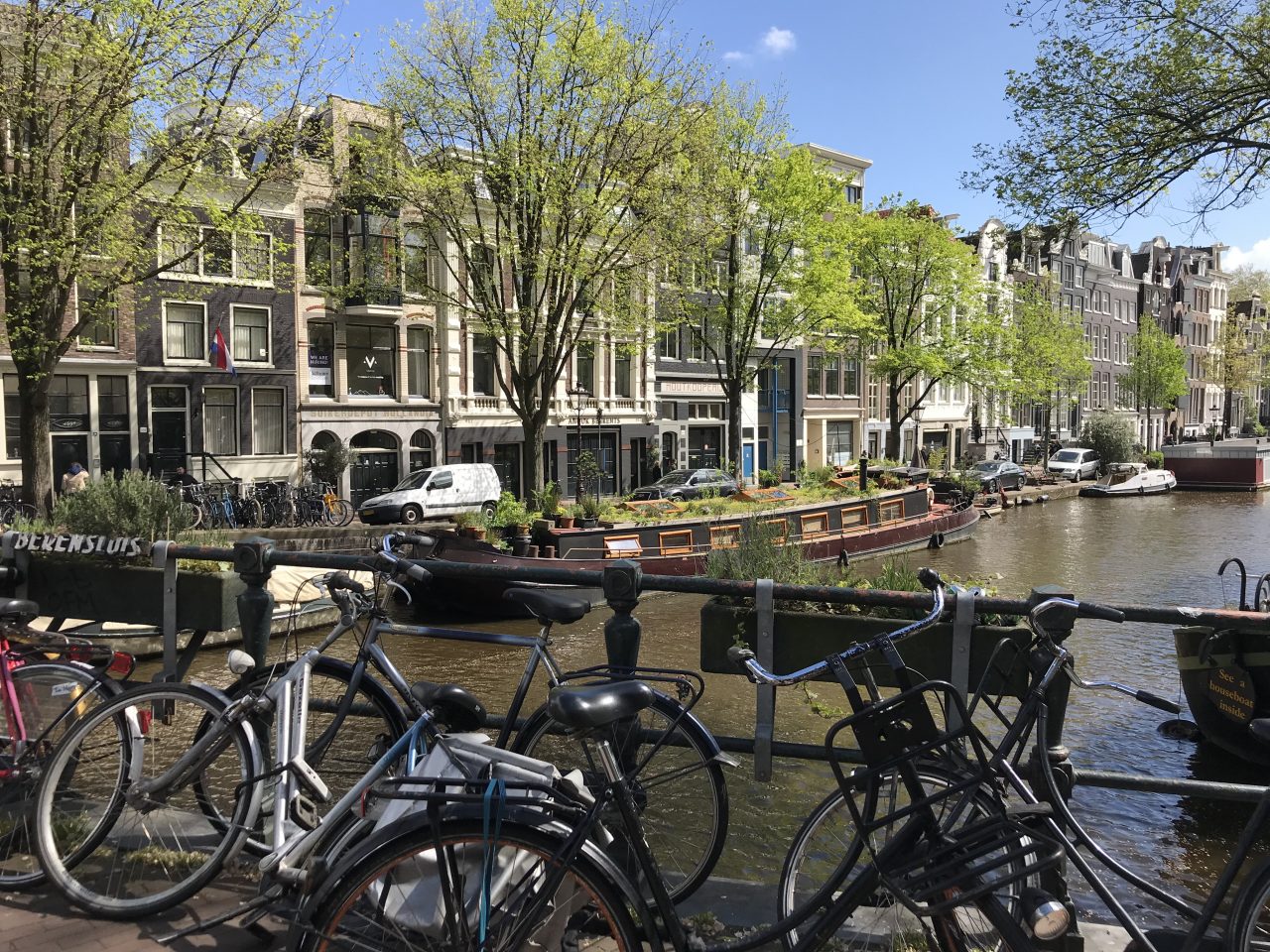 Wochenendtrip nach Amsterdam