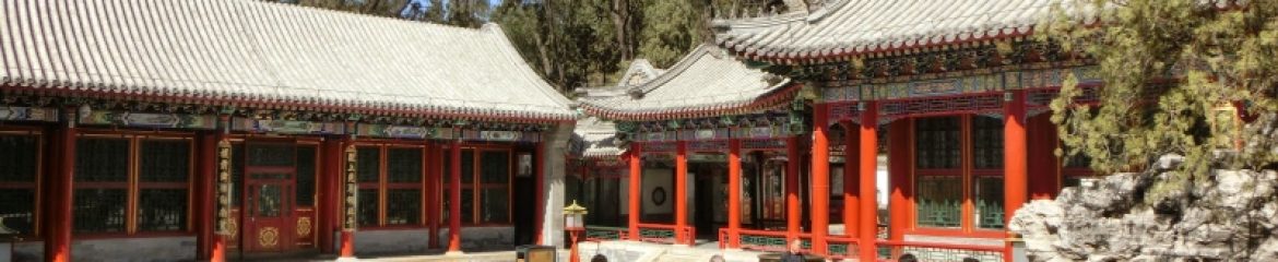 Sommerpalast Peking